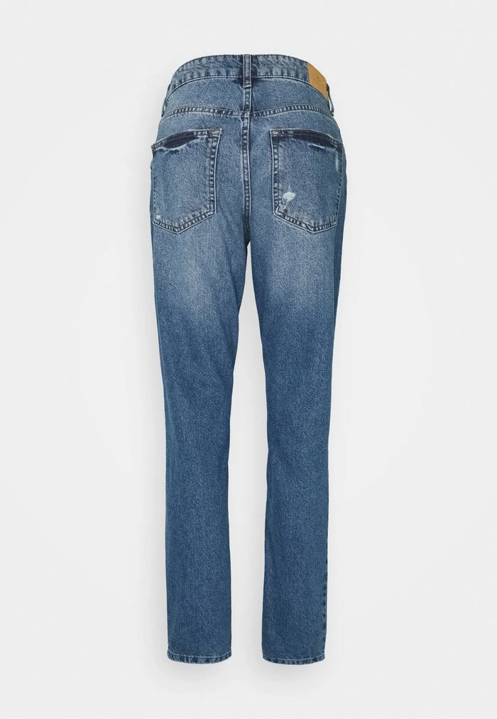 JDYSELMA LIFE GIRLFRIEND - Jean Boyfriend - Medium Blue Denim 2 JDYSELMA LIFE GIRLFRIEND - Jean Boyfriend - Medium Blue Denim – Image 2