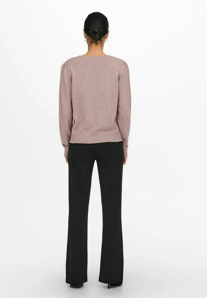 JDY Pullover - Woodrose 3 JDY Pullover - Woodrose – Image 3