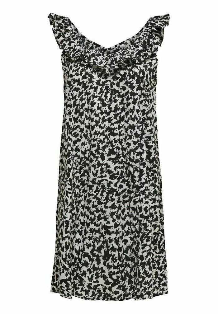 JDY Robe De Jour - Ecru 6 JDY Robe De Jour - Ecru – Image 6