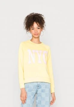 JDYVENUS - Sweatshirt - Yellow Cream