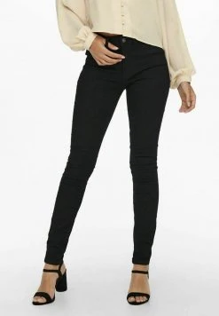 JDY Jeans Skinny - Black Denim