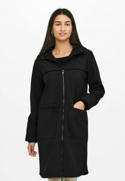 JDY Manteau Classique - Black