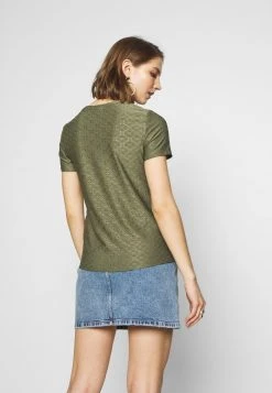 JDYCATHINKA - T-shirt Basique - Kalamata -JDY Soldes Magasin 64d36e8edb3949f89187213f9aecf5c5