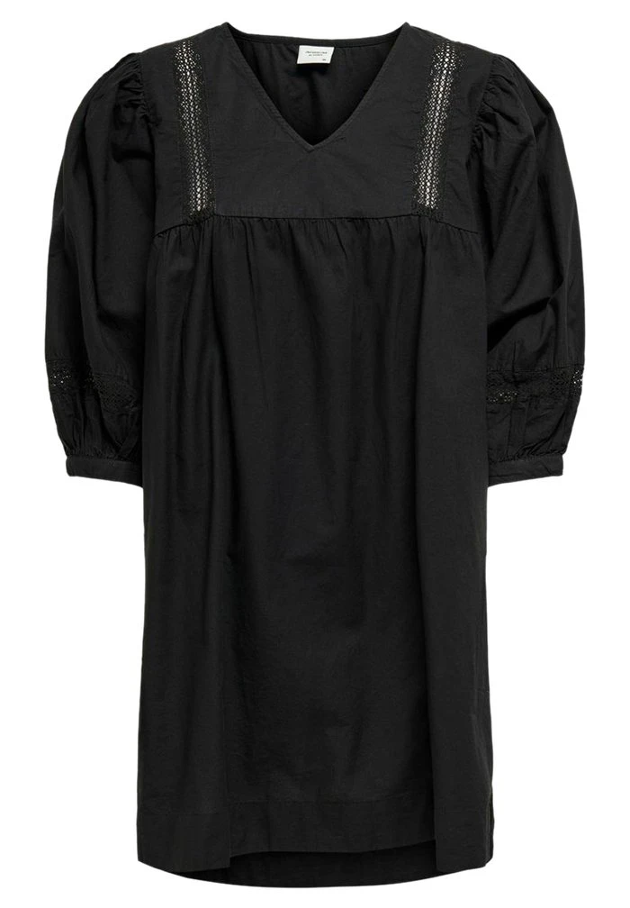 JDY Robe De Jour - Black 5 JDY Robe De Jour - Black – Image 5