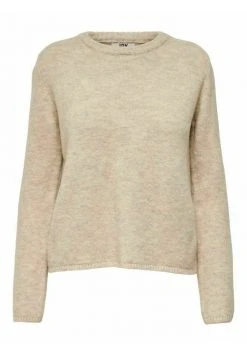JDY Pullover - Oatmeal 12 JDY Pullover - Oatmeal -JDY Soldes Magasin 65084e82ad9b4d3e8e3b45ecde46d411