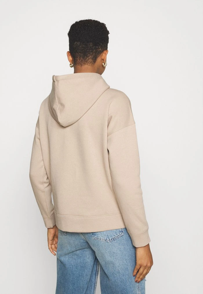 JDYLINE LIFE HOOD - Sweat à Capuche - Simply Taupe 3 JDYLINE LIFE HOOD - Sweat à Capuche - Simply Taupe – Image 3