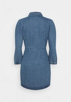 JDYATHENA DRESS - Robe En Jean - Medium Blue Denim 15 JDYATHENA DRESS - Robe En Jean - Medium Blue Denim -JDY Soldes Magasin 658711501da84666991e355827757b6a