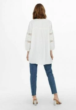 JDY Tunique - Cloud Dancer 9 JDY Tunique - Cloud Dancer -JDY Soldes Magasin 65cbd207afe241c5a906a103ae7a49ce