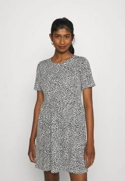 JDYKIRKBY SHORT DRESS - Robe De Jour - Cloud Dancer