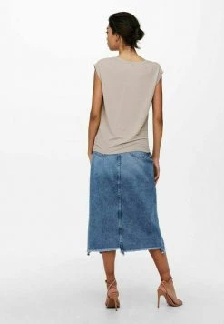 JDY LUREX - T-shirt Basique - Chateau Gray 8 JDY LUREX - T-shirt Basique - Chateau Gray -JDY Soldes Magasin 65dcb032a6fc485397d672b4d36bc7e6