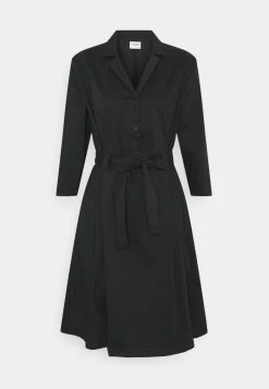 JDYMILLIE LIFE DRESS - Robe Chemise - Black
