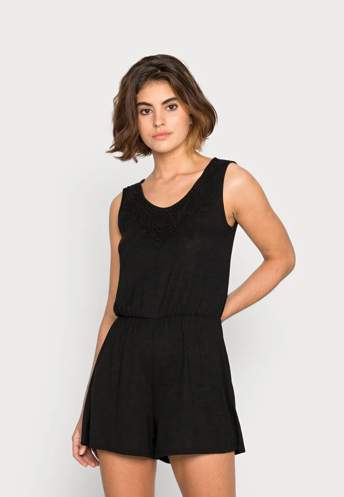 JDYDODO - Combinaison - Black 1 JDYDODO - Combinaison - Black