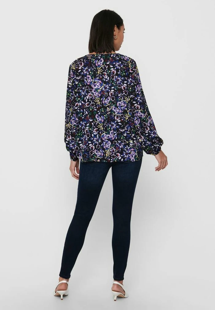 JDYBOSTON - T-shirt à Manches Longues - Black 3 JDYBOSTON - T-shirt à Manches Longues - Black – Image 3