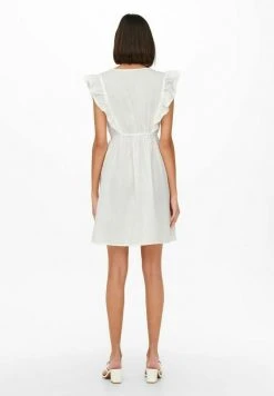 JDY GERÜSCHTES - Robe De Jour - Cloud Dancer 9 JDY GERÜSCHTES - Robe De Jour - Cloud Dancer -JDY Soldes Magasin 664f85c21a7741958ef72407054df7f2