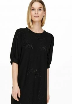 JDYKRISTINA CATHINKA PUFF DRESS - Robe De Jour - Black 11 JDYKRISTINA CATHINKA PUFF DRESS - Robe De Jour - Black -JDY Soldes Magasin 66663fdf6bd941b38581f61b069d59ce