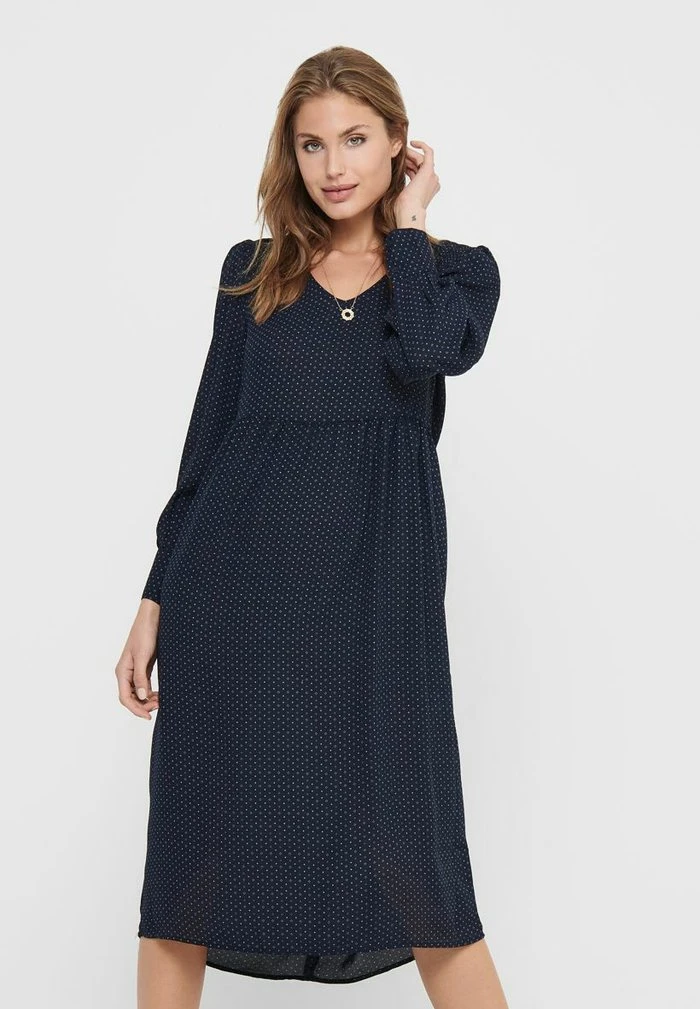 JDY Robe De Jour - Sky Captain 1 JDY Robe De Jour - Sky Captain