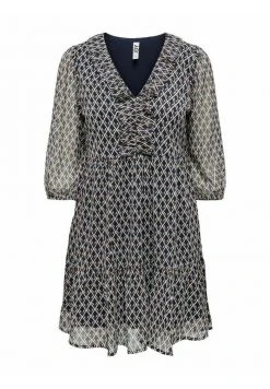 JDY Robe De Jour - Sky Captain 10 JDY Robe De Jour - Sky Captain -JDY Soldes Magasin 66ebe617e5de45e08d13c635084fa303