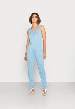 JDYDODO HALTER LONG - Combinaison - Dusk Blue