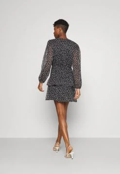 JDYPENELOPE DRESS - Robe De Jour - Black/grey 9 JDYPENELOPE DRESS - Robe De Jour - Black/grey -JDY Soldes Magasin 673c88ffabd745539323c6e5bb02e6a9