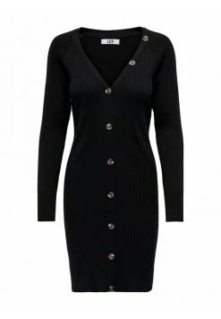 JDY Robe Fourreau - Black