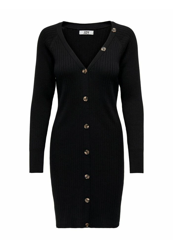 JDY Robe Fourreau - Black 1 JDY Robe Fourreau - Black