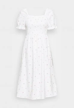 JDYMILLA DRESS - Robe De Jour - White 8 JDYMILLA DRESS - Robe De Jour - White -JDY Soldes Magasin 674daca99e4246679e9ae658cb5d7d2f