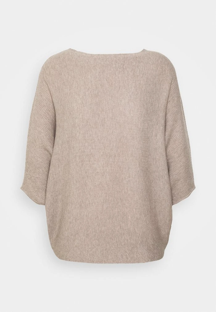 JDY BEHAVE BATSLEEVE - Pullover - Simply Taupe Melange 5 JDY BEHAVE BATSLEEVE - Pullover - Simply Taupe Melange – Image 5