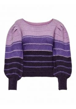 JDY Pullover - Violettulle