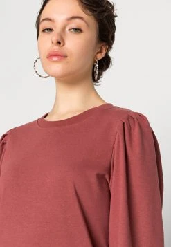 JDYIVY MATHILDE DRESS - Robe De Jour - Apple Butter -JDY Soldes Magasin 67b209cdeac14fa699799dcf76aa1733