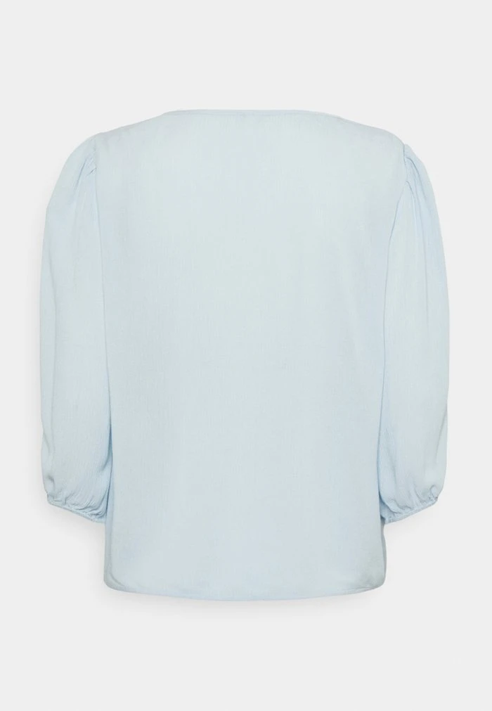 JDYLUCY - T-shirt à Manches Longues - Cashmere Blue 2 JDYLUCY - T-shirt à Manches Longues - Cashmere Blue – Image 2