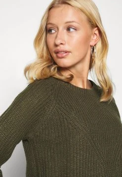 JDYNEW JUSTY - Pullover - Forest Night -JDY Soldes Magasin 681cfe6d1d5d41ea861218aadf7e8f88