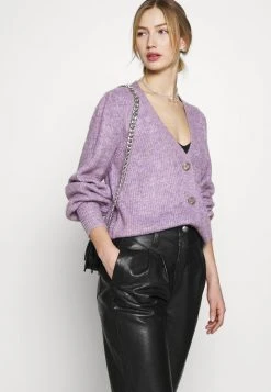 JDY DREA - Gilet - Lavender Gray Melange 14 JDY DREA - Gilet - Lavender Gray Melange -JDY Soldes Magasin 687794a6b81e4a929bed5496889b3699