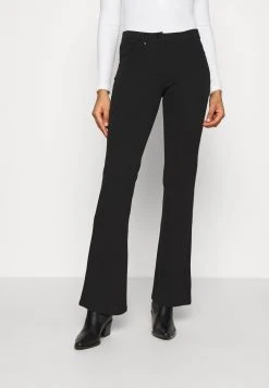 JDYCATIA FLARE - Pantalon Classique - Black