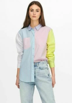 JDY Chemisier - Cashmere Blue