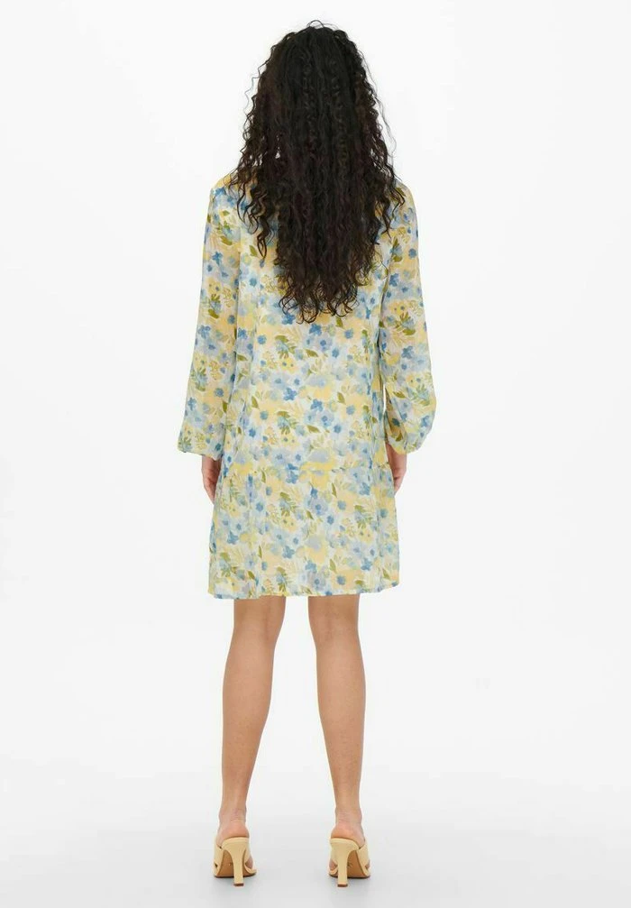 JDY 7/8-ÄRMELIGES - Robe De Jour - Cloud Dancer 3 JDY 7/8-ÄRMELIGES - Robe De Jour - Cloud Dancer – Image 3