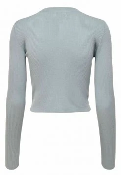 JDY BESTICKTE - Gilet - Celestial Blue 7 JDY BESTICKTE - Gilet - Celestial Blue -JDY Soldes Magasin 692820390ebc40f9b2dbea83d9ba88cb