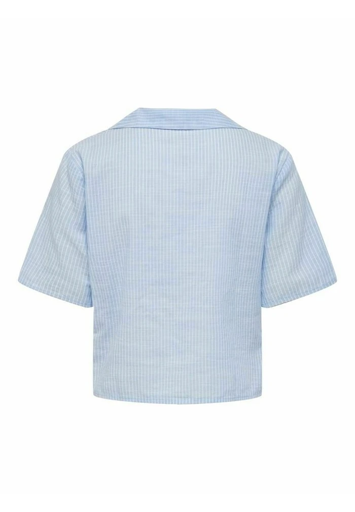 JDY Chemisier - Blue 2 JDY Chemisier - Blue – Image 2