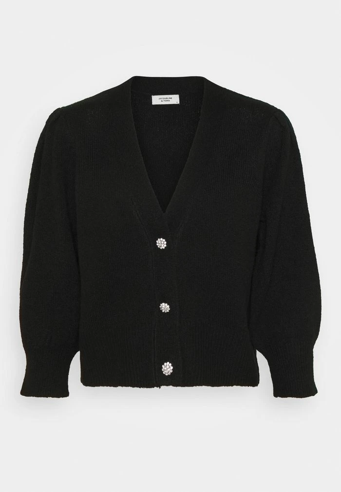 JDY Gilet - Black 1 JDY Gilet - Black