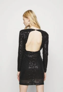 JDYMIMO DRESS - Robe De Soirée - Black 10 JDYMIMO DRESS - Robe De Soirée - Black -JDY Soldes Magasin 6a0b04132aa14ee09d9aef074152e929