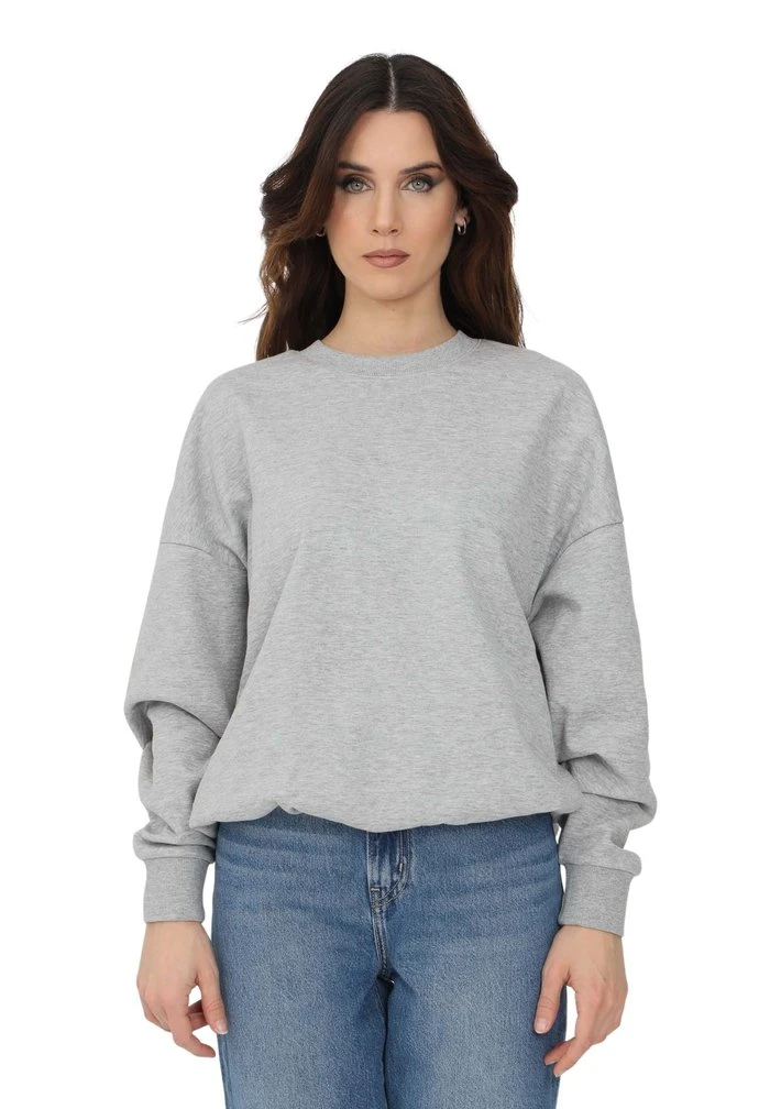 JDY Sweatshirt - Grey 5 JDY Sweatshirt - Grey – Image 5