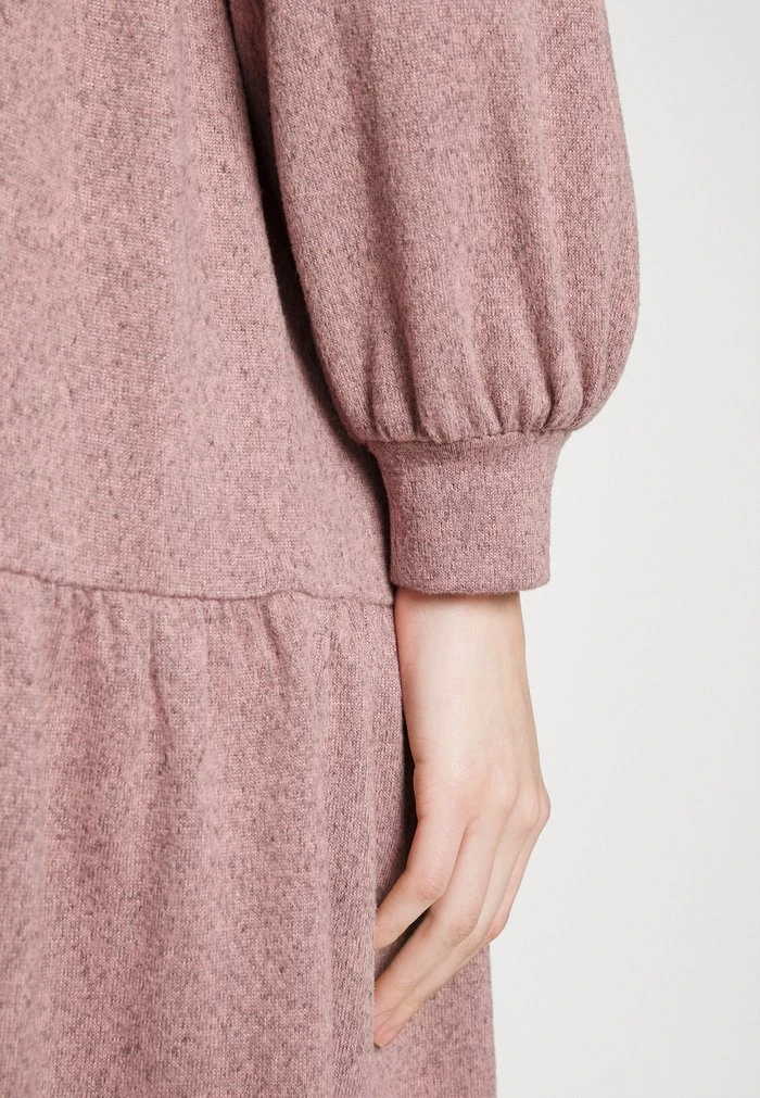 JDY Robe De Jour - Woodrose 7 JDY Robe De Jour - Woodrose – Image 7