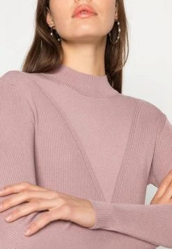 JDYPLUM REBA HIGH NECK - Pullover - Woodrose 9 JDYPLUM REBA HIGH NECK - Pullover - Woodrose -JDY Soldes Magasin 6a66441036ea4110ba267fc571d6a5df