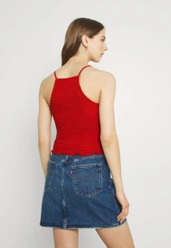 JDYFRULLA SMOCK STRAP - Débardeur - Bossa Nova 9 JDYFRULLA SMOCK STRAP - Débardeur - Bossa Nova -JDY Soldes Magasin 6a926090eb1f45d98df48c39109a689c