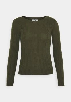 JDYJENNA PUFF - Pullover - Forest Night 10 JDYJENNA PUFF - Pullover - Forest Night -JDY Soldes Magasin 6a9d0b16155f4ca78be796e27a38b791