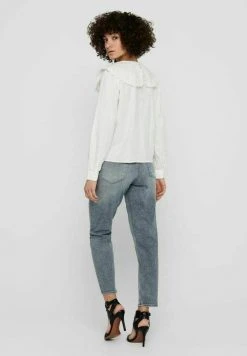 JDY Blouse - Cloud Dancer -JDY Soldes Magasin 6ab93c77f929401dab19b9ec93dbe65b
