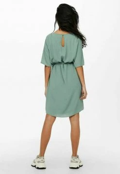 JDYAMANDA - Robe De Jour - Chinois Green -JDY Soldes Magasin 6b58c81da9764eb79dd32ff130acb03b