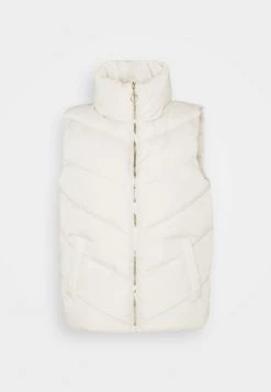 JDY FINNO - Veste Sans Manches - Moonbeam -JDY Soldes Magasin 6b99a22c4ff34db39773790de252f93b