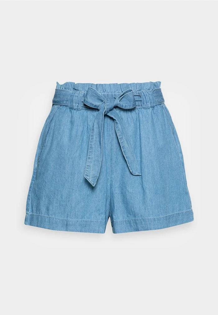 JDYSAINT - Short En Jean - Light Blue Denim 4 JDYSAINT - Short En Jean - Light Blue Denim – Image 4