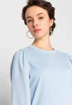 JDYIVY MATHILDE DRESS - Robe De Jour - Cashmere Blue -JDY Soldes Magasin 6bbb1c98e56541388b77592fbae58709
