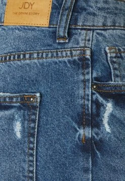 JDYSELMA LIFE GIRLFRIEND - Jean Boyfriend - Medium Blue Denim 5 JDYSELMA LIFE GIRLFRIEND - Jean Boyfriend - Medium Blue Denim -JDY Soldes Magasin 6bcdd5721c804a22ad46796cf58f8ed3